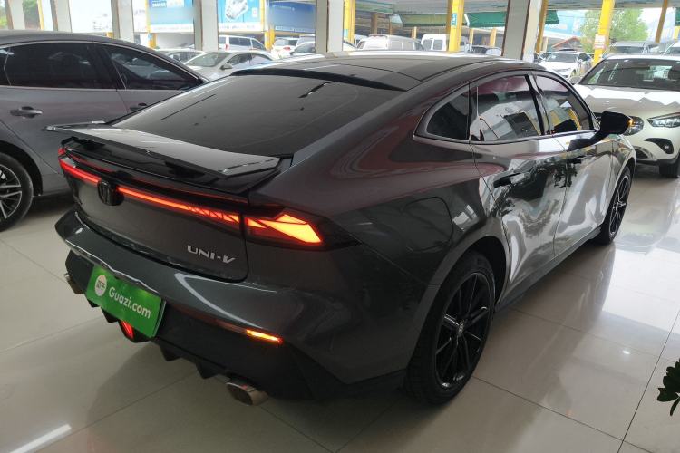 Used CHANGAN UNI-V iDD 2023 Zhidian iDD 1.5T 113km Smart & Fun Version (Rapid Edition)
