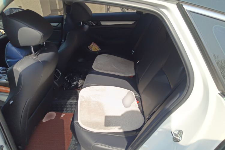 Used Honda Accord 2018 260TURBO Elite Edition China V