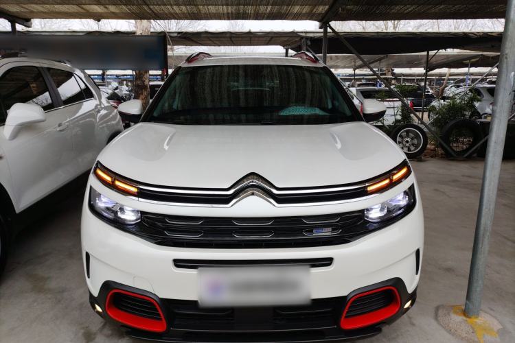 Used Citroen C5 AIRCROSS 2020 400THP Premium Edition
