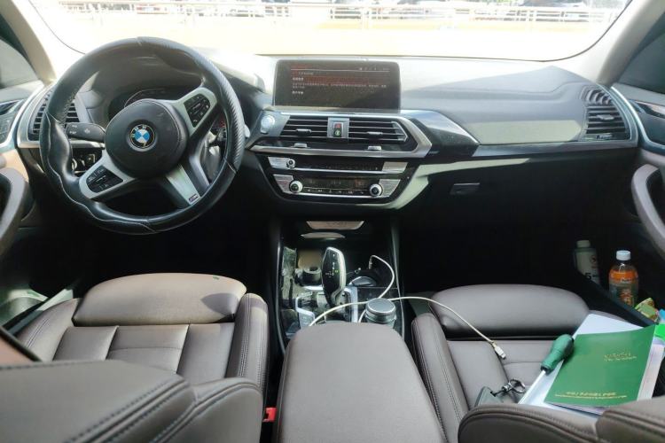 Used BMW X3 2021 xDrive28i Luxury Package
