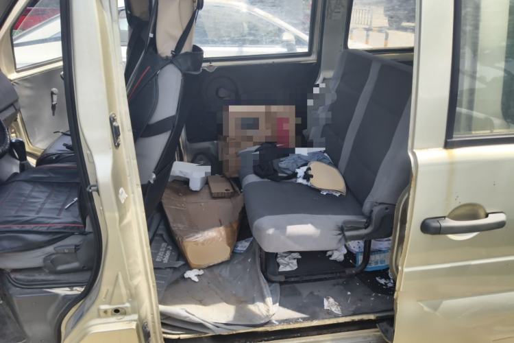 Used Dongfeng Xiaokang K07S 2016 1.2L Practical Version DK12-10