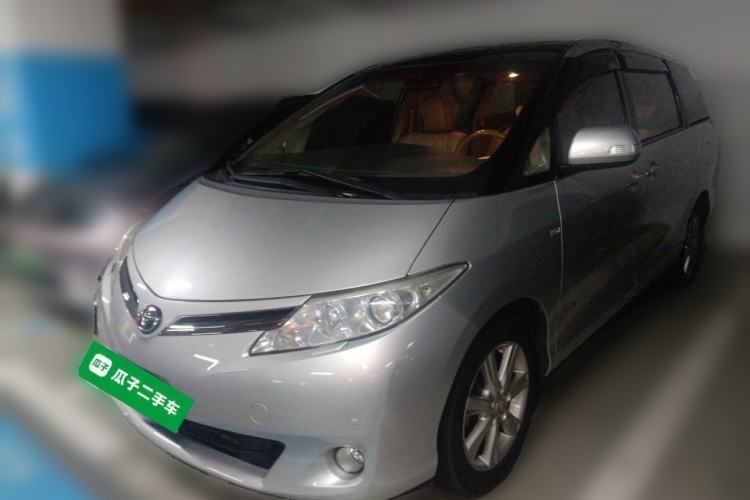 Used Toyota Previa 2006 2.4L 7-Seater Luxury Edition