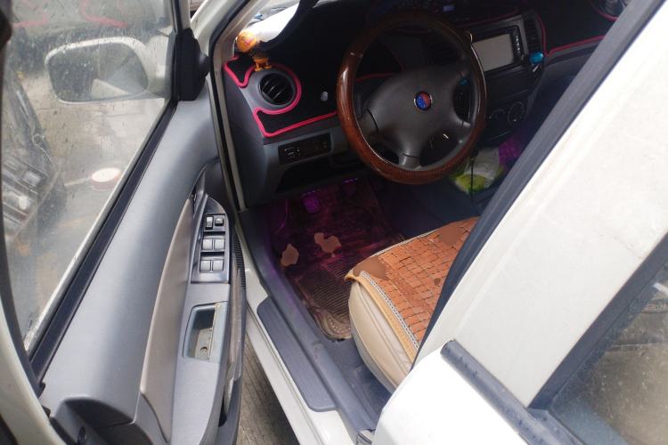 Used Geely Auto Diamond 2010 1.5L Manual CNG Classic Edition