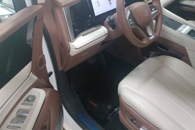 Used BYD Xia 2025 DM-i 1.5T 180km Excellence Model