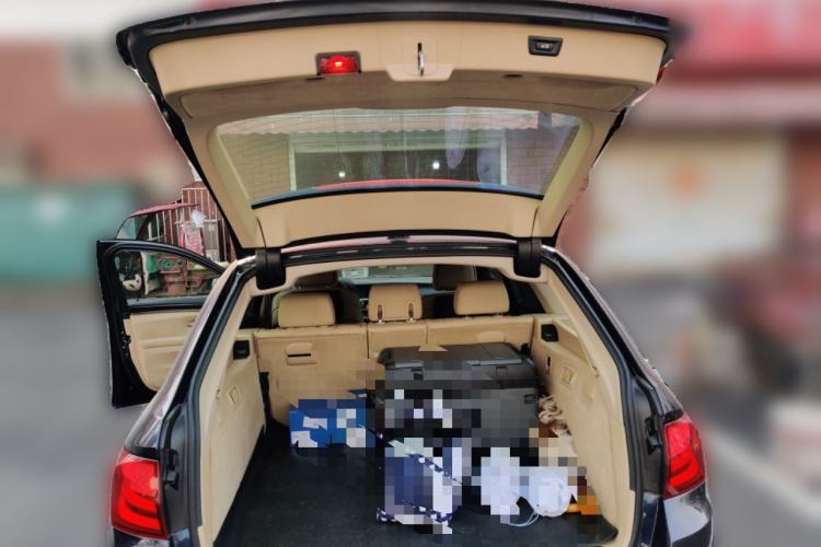 Used BMW 5 Series 2012 530i Sport Touring
