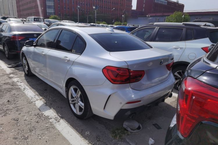 Used BMW 1 Series 2021 120i M Sport Night Edition
