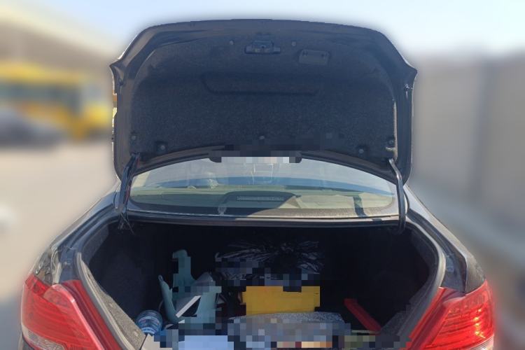 Used BYD Surui 2015 1.5L Automatic Comfort Edition
