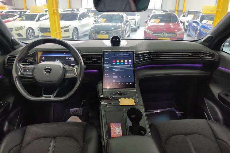 Used Nio EC6 2020 430 km Sport Version
