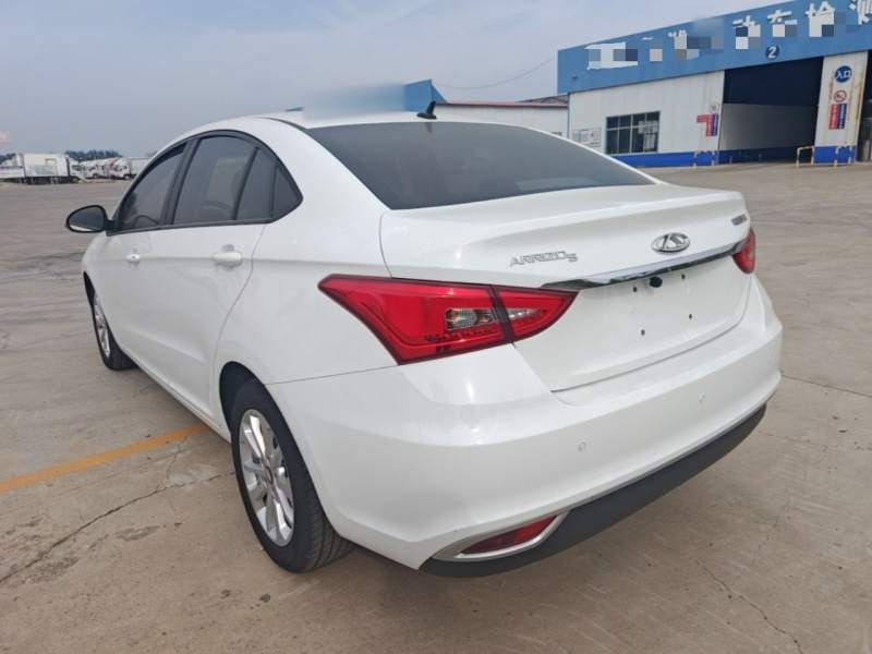 Used Chery Arrizo 5 2019 1.5L CVT Youth Edition China V Standard — 4