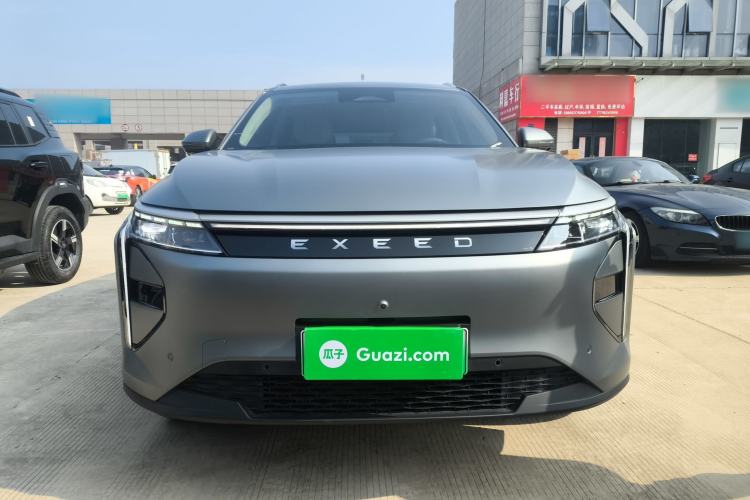 Used EXEED Stellar C-DM 2025 200 with Ultra-Long Range Max All-Wheel Drive