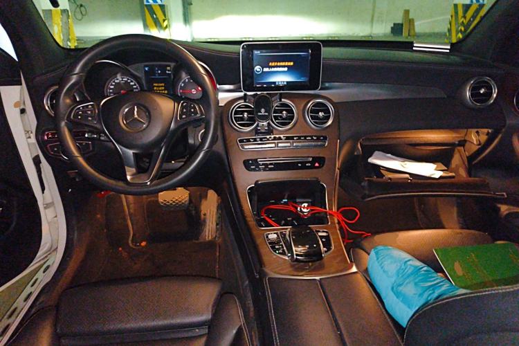 Used Mercedes-Benz GLC 2016 GLC 300 4MATIC Dynamic Model
