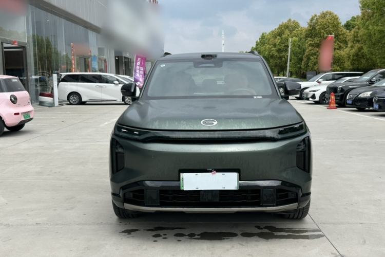 Used GAC Trumpchi Xiangwang S7 2025 180km Ultra All-Wheel Drive LiDAR Edition
