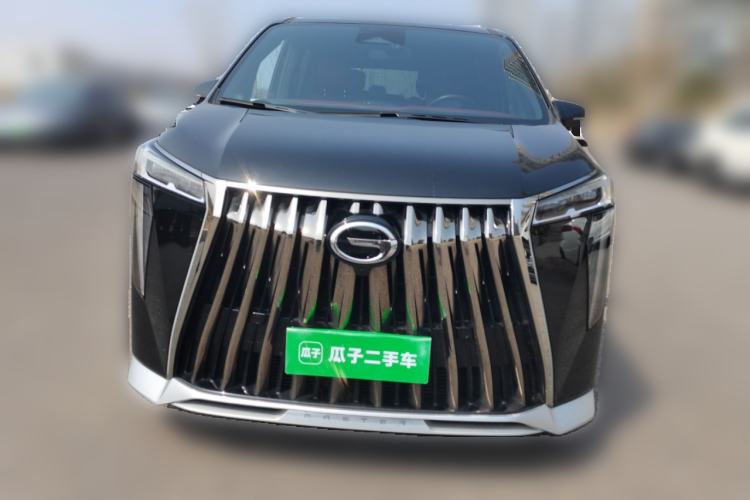 Used GAC Trumpchi M8 2023 Zongshi Series 400T Ultimate Edition Front