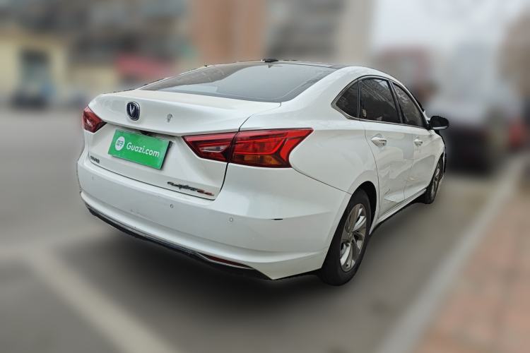 Used Changan Raeton CC 2018 1.5T Automatic Elegant Starry Edition China V Standard
