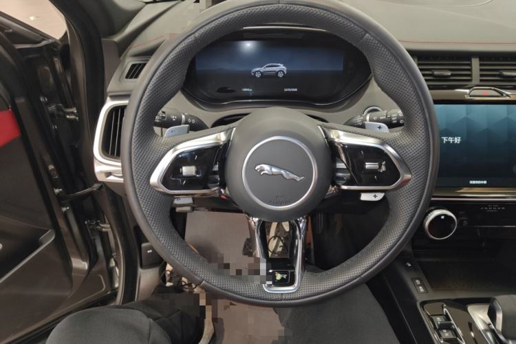 Used Jaguar E-PACE 2024 All-New R-DYNAMIC S Sport Edition Steering Wheel