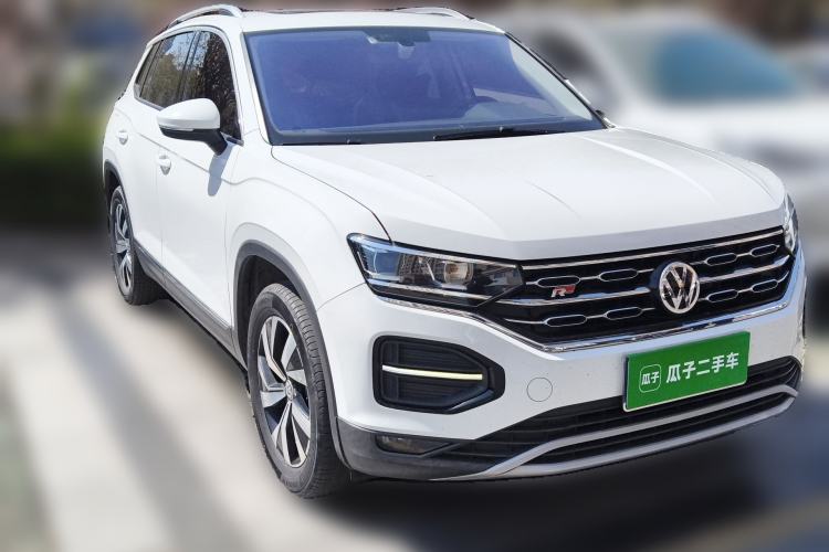 Used Volkswagen Tayron 2019 330TSI Two-Wheel Drive Luxury Model China VI Standard
