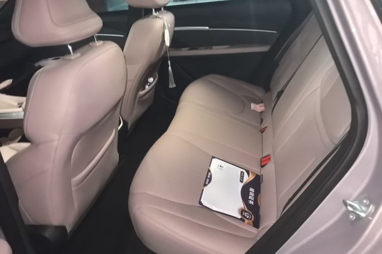 Used XPeng MONA M03 2025 620 Ultra-Long Range Plus
