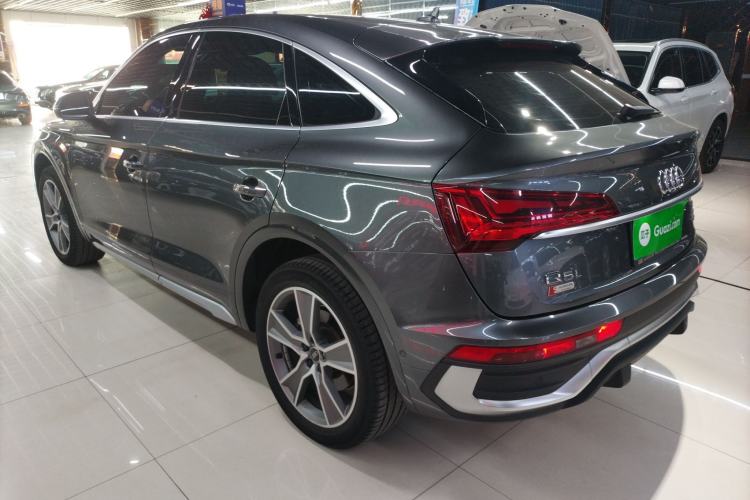 Used Audi Q5L Sportback 2022 40 TFSI Luxury Model

