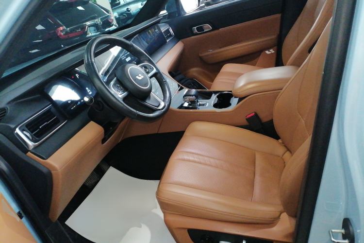 Used Li Auto ONE 2020 Extended-Range 6-Seater Version