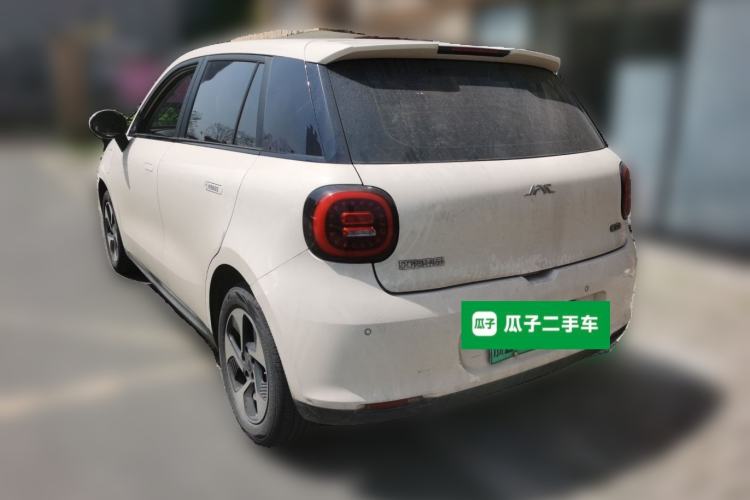 Used JAC Yiwei 3 2023 405km Air
