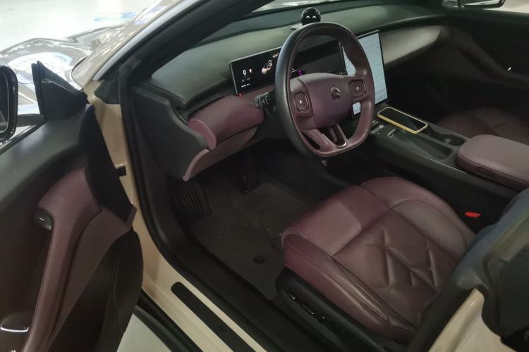 Used Nio ET5 2022 75 kWh
