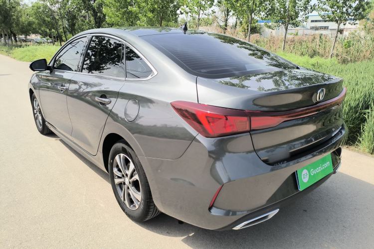 Used CHANGAN Eado 2025 PLUS 1.4T Dual-Clutch High-Energy Version