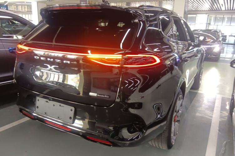 Used Denza X 2020 PHEV Sport Edition

