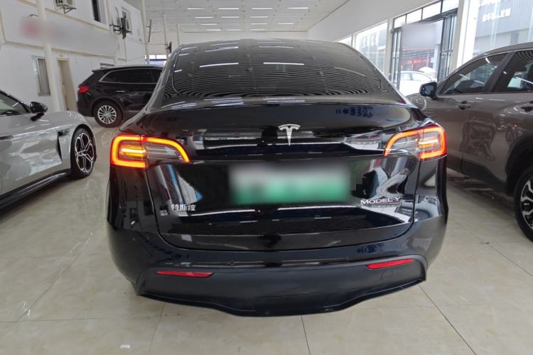 Used Tesla Model Y 2023 Rear-Wheel-Drive Version Rear