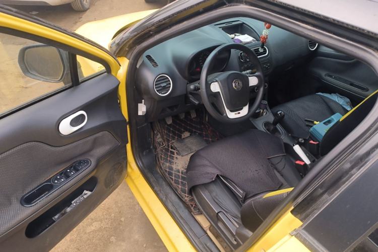 Used MG 3 2011 1.3L Manual Comfort Edition
