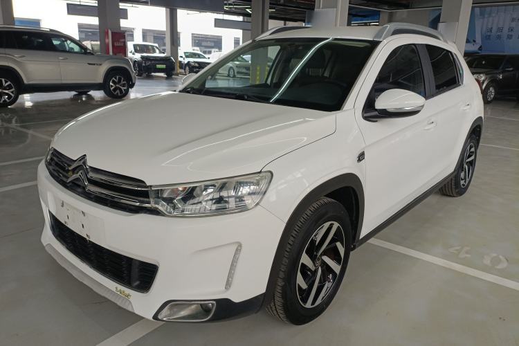 Used Citroen C3-XR 2015 1.6L Automatic Fashion Model