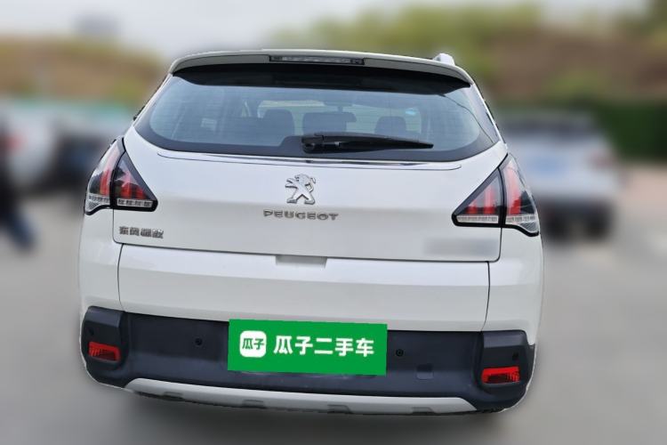 Used Peugeot 3008 2016 1.6THP Automatic Standard Edition
