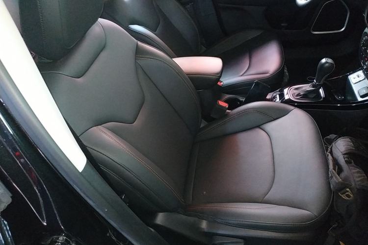 Used Jeep Compass 2019 220T Automatic Family Edition