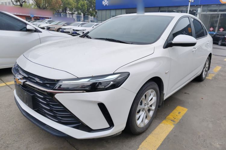 Used Chevrolet Monza 2024 1.5L Dual-Clutch Enjoyment Edition