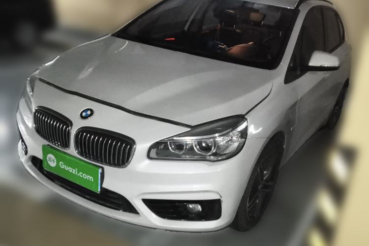 Used BMW 2 Series Active Tourer 2016 218i Sports Design Package