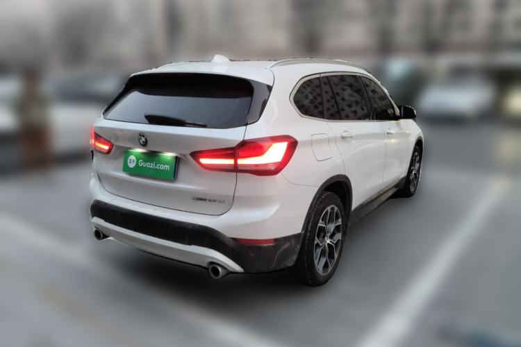 Used BMW X1 2022 sDrive25Li Leading Model
