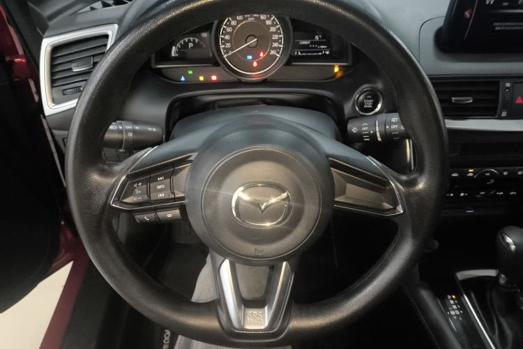 Used Mazda CX-4 2018 2.0L Automatic 2WD Blue Sky Exploration Edition China VI Standard
