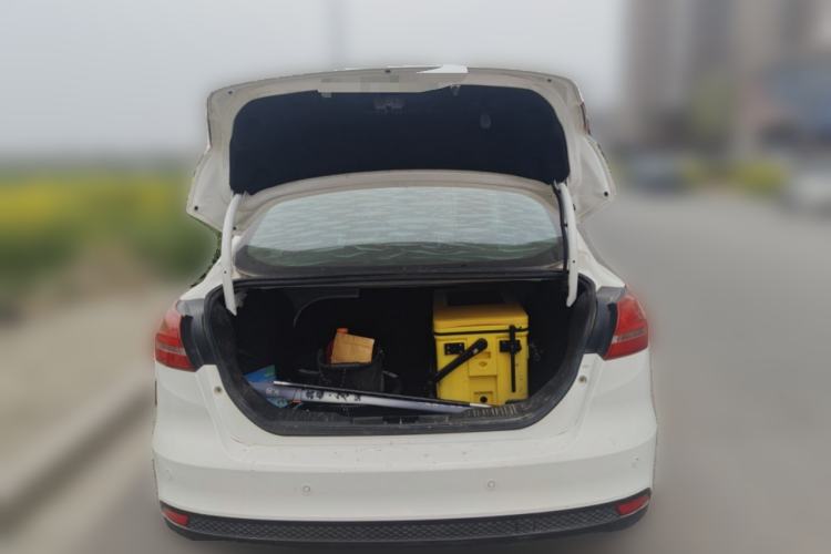 Used Ford Focus 2017 Sedan 1.6L Manual Fashion Edition Smart Drive Version