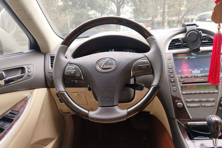 Used Lexus ES 2010 350 Elegant Edition