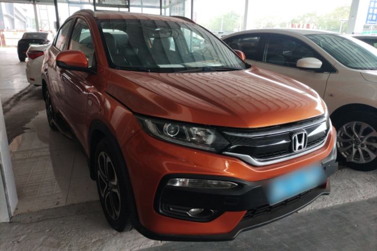 Used Honda XR-V 2015 1.8L EXi CVT Comfort Version Front Right 45 Deg