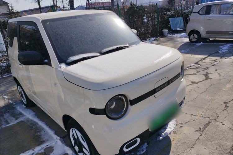 Used Geely Galaxy Panda 2025 210 km – Yuanqi Bear
