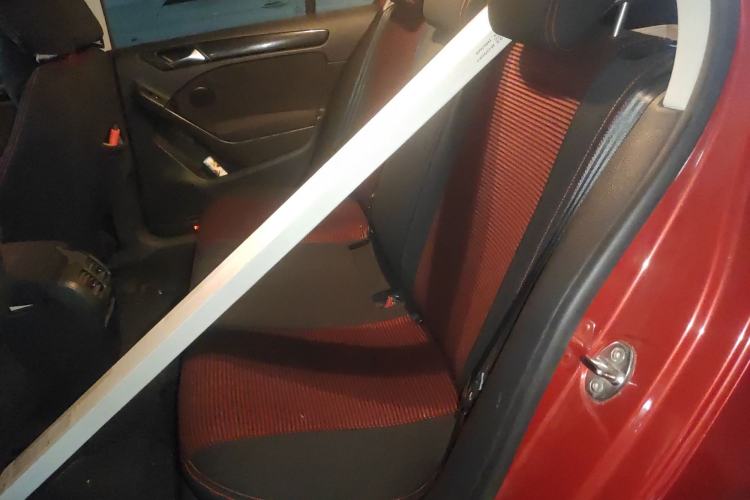 Used Volkswagen Golf 2012 1.4 TSI Automatic Comfort Edition
