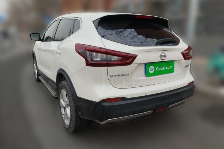 Used Nissan Qashqai 2023 Classic 2.0L CVT XV Comfort Edition
