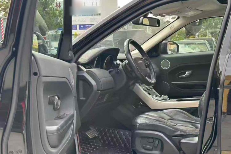 Used Land Rover Range Evoque 2014 2.0T 5-Door YAOZHEN Edition