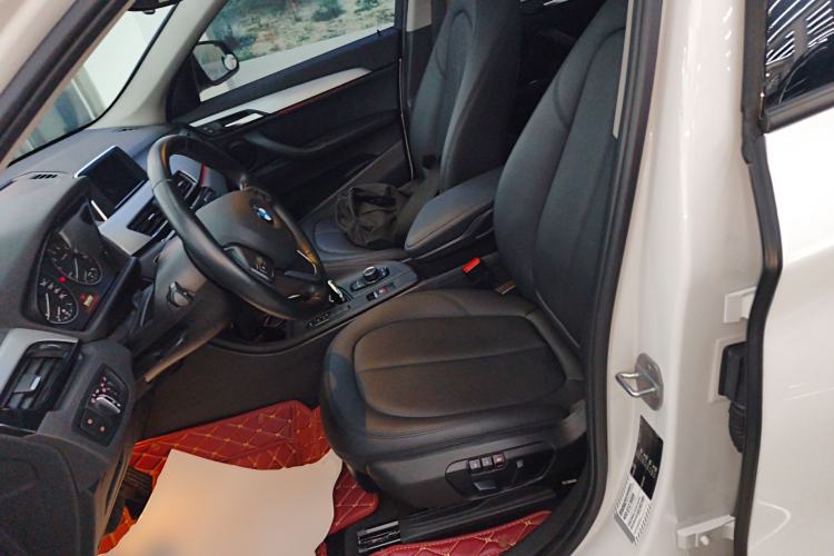 Used BMW X1 2016 sDrive18Li Fashion Model