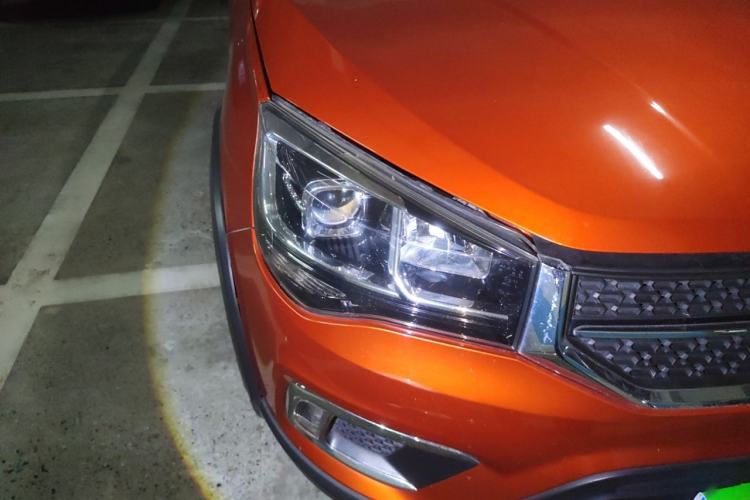 Used Chery Tiggo 3X 2017 1.5L Automatic Fashion Edition
