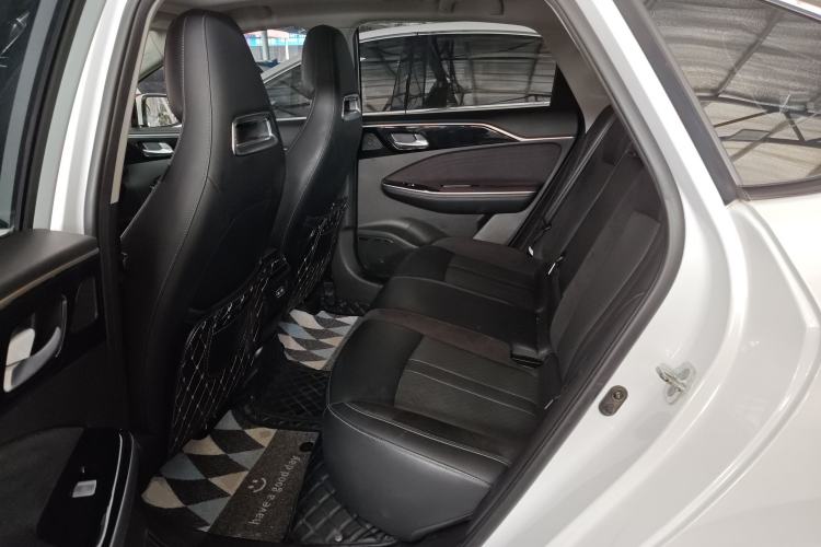 Used GAC Group Toyota iA5 2021 Deluxe Edition Left Rear Seat