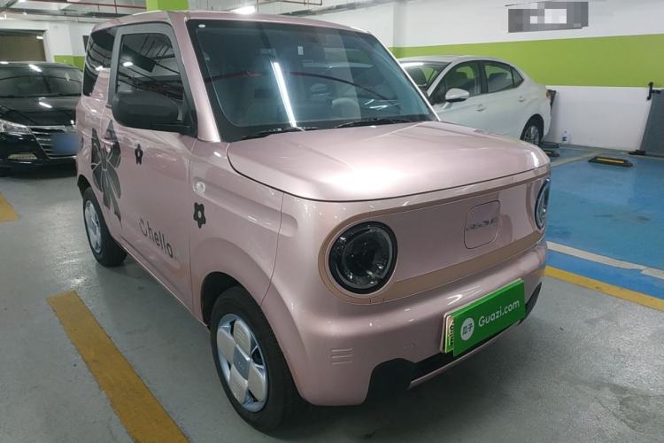 Used Geely Galaxy Panda 2024 Panda Mini 200km Endurance Bear