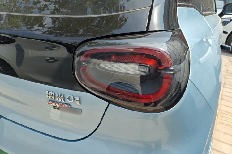 Used Dongfeng NAMMI 01 2024 430 Plus Smart+ Exterior 3