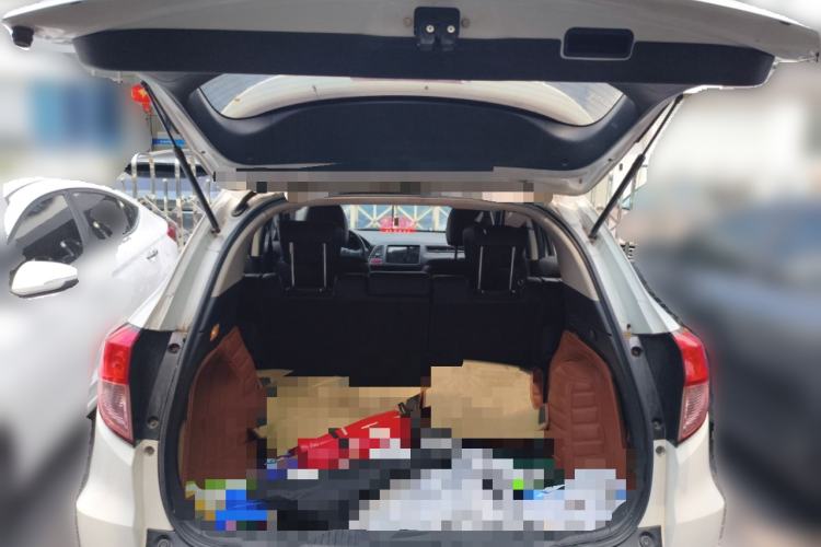 Used Honda Vezel 2015 1.8L Manual Two-Wheel Drive Elite Version