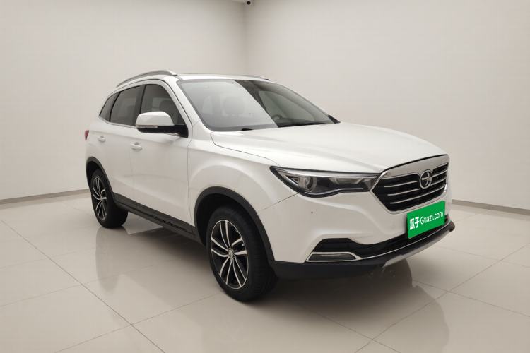 Used Bestune X40 2018 Internet Celebrity Edition 1.6L Automatic Luxury Version